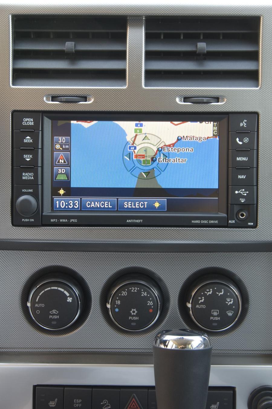  Jeep Cherokee 2008 года  (фото 11 из 161)